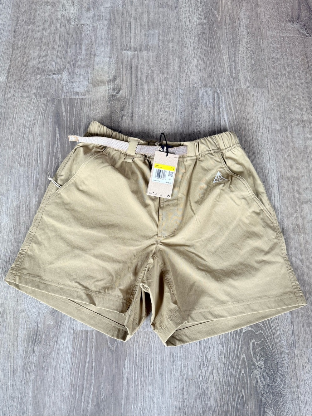 Nike Men's ACG Hike Shorts Size S